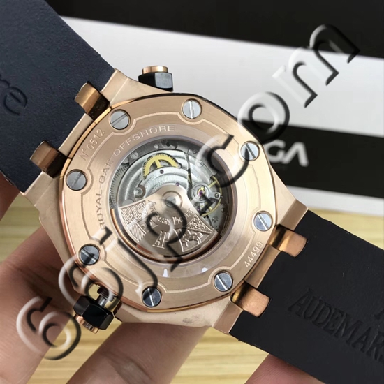 オーデマピゲ時計素材ディテール